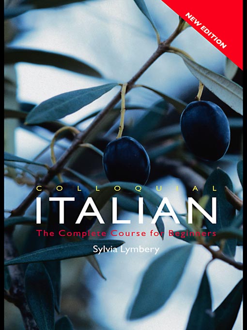 Title details for Colloquial Italian by Sylvia Lymbery - Available